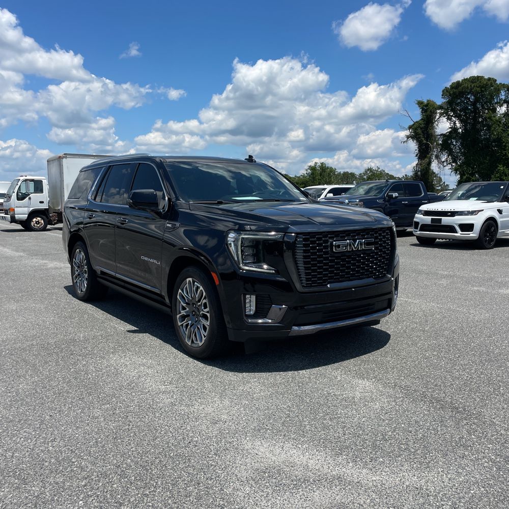 2023 GMC Yukon Denali Ultimate