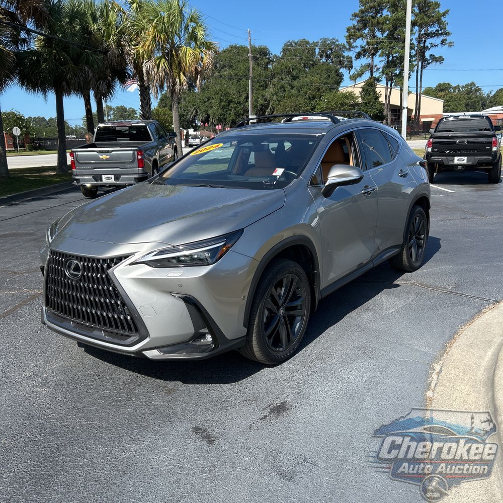 2024 Lexus NX 450h+ Base