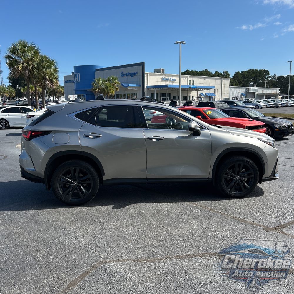 2024 Lexus NX 450h+ Base