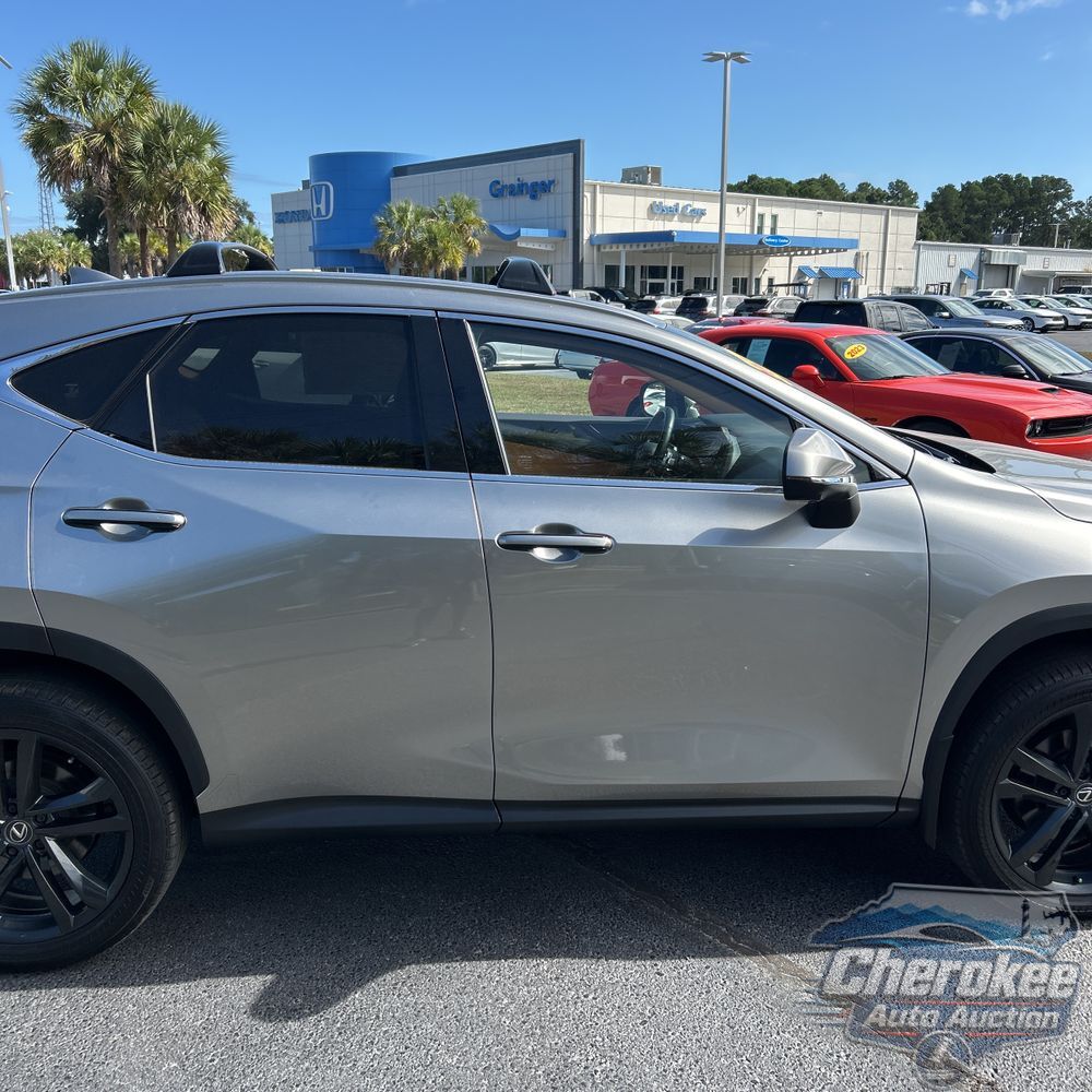 2024 Lexus NX 450h+ Base