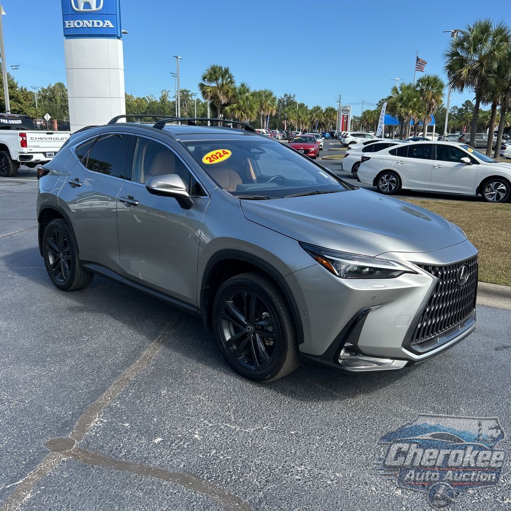 2024 Lexus NX 450h+ Base