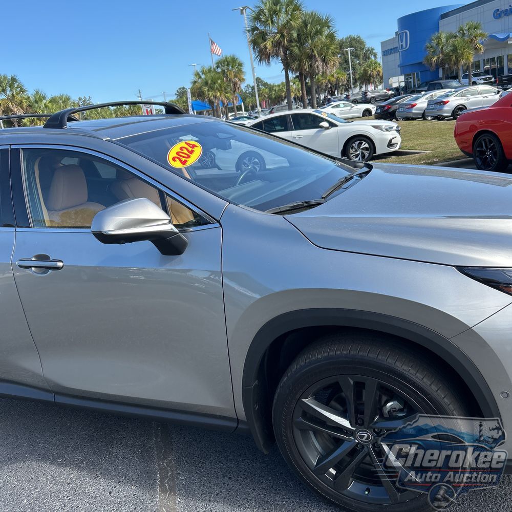 2024 Lexus NX 450h+ Base