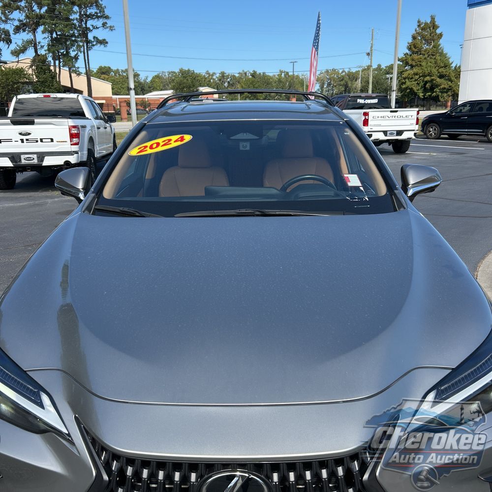 2024 Lexus NX 450h+ Base