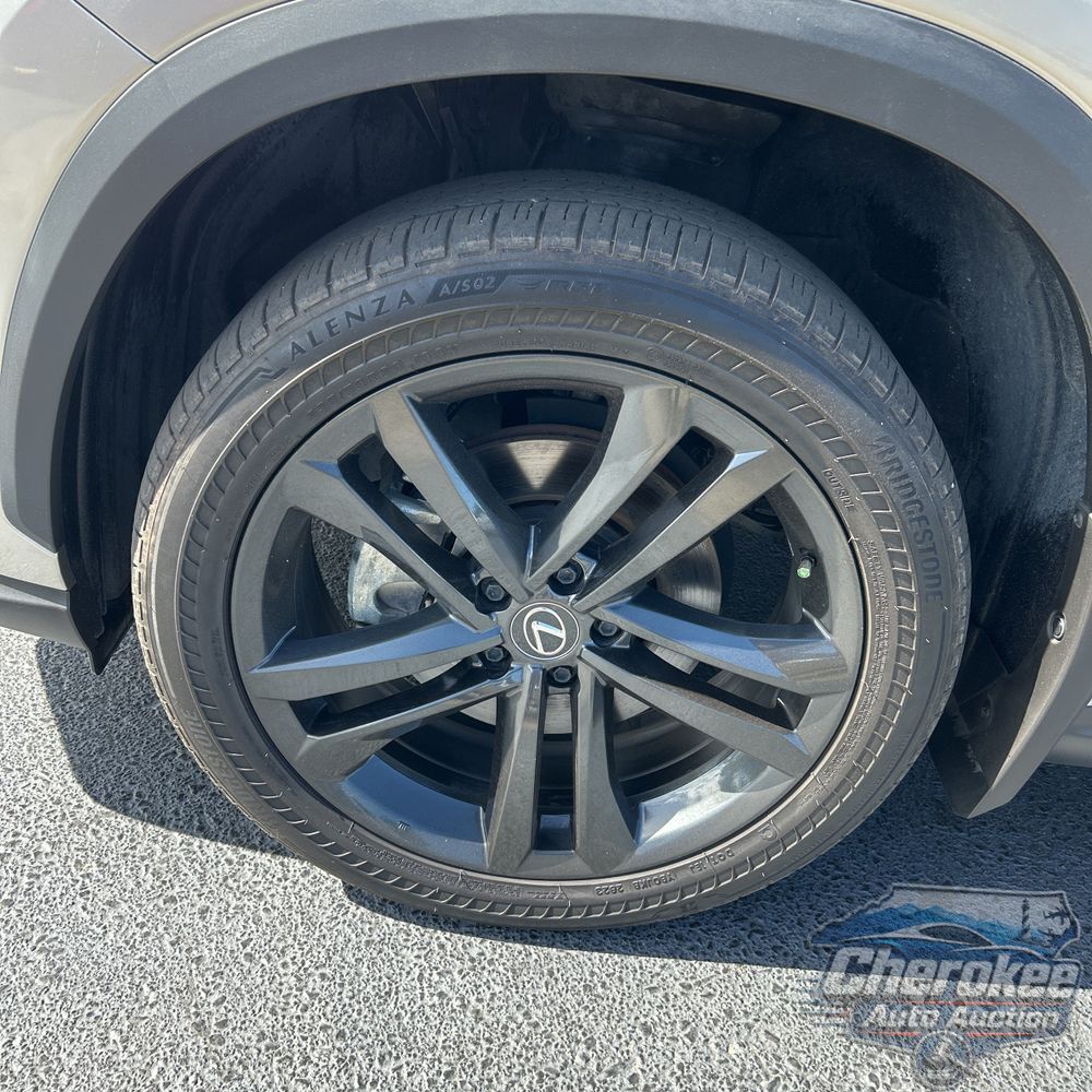 2024 Lexus NX 450h+ Base