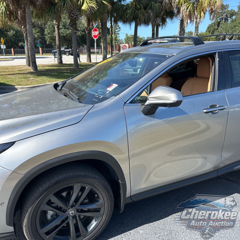 2024 Lexus NX 450h+ Base