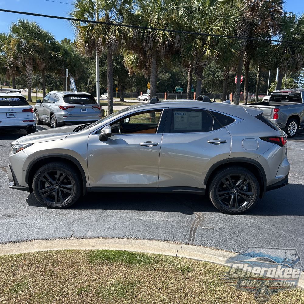 2024 Lexus NX 450h+ Base