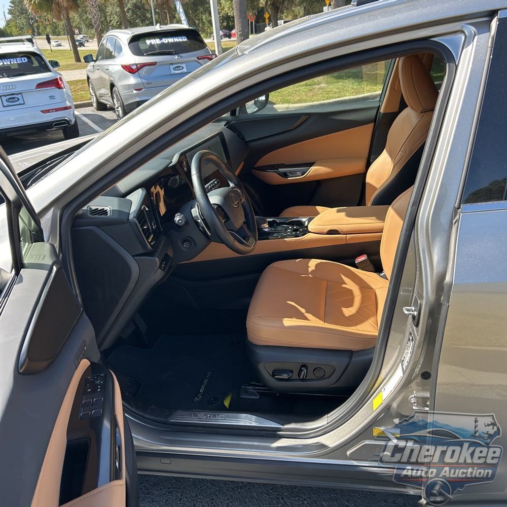 2024 Lexus NX 450h+ Base