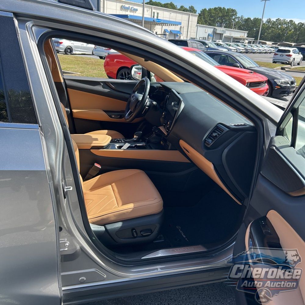 2024 Lexus NX 450h+ Base