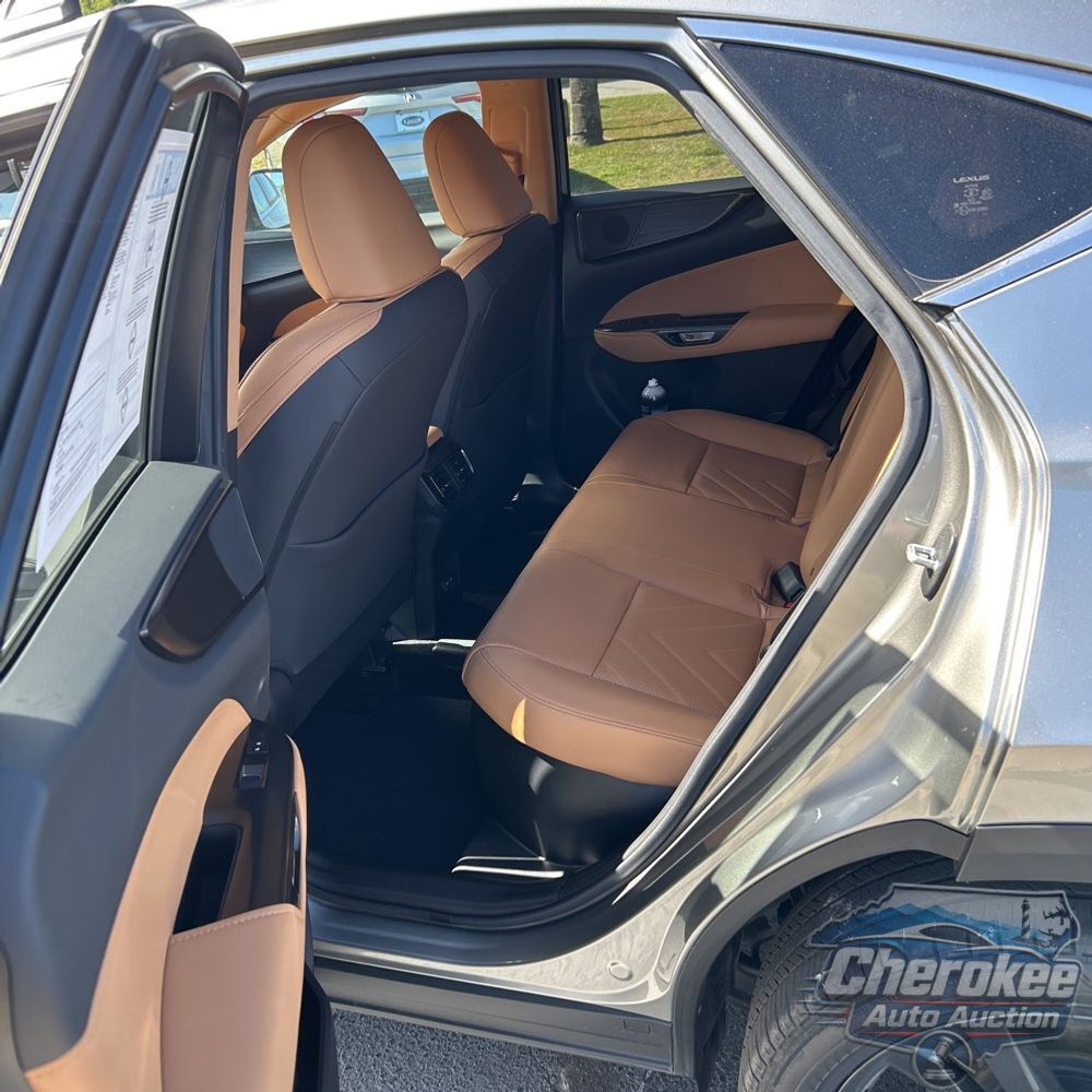 2024 Lexus NX 450h+ Base