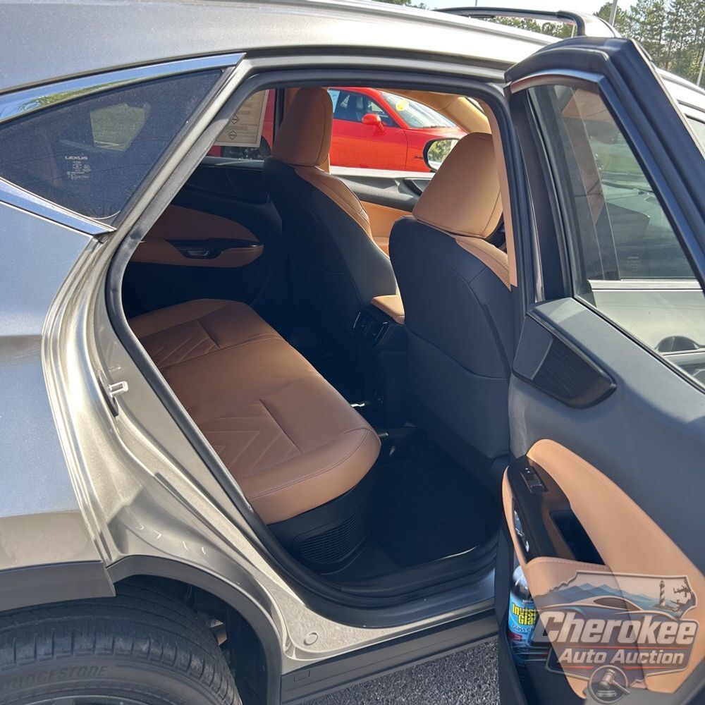 2024 Lexus NX 450h+ Base