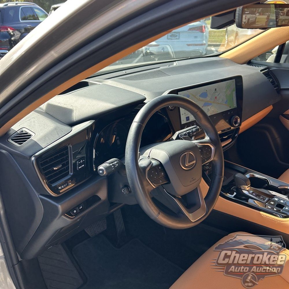 2024 Lexus NX 450h+ Base