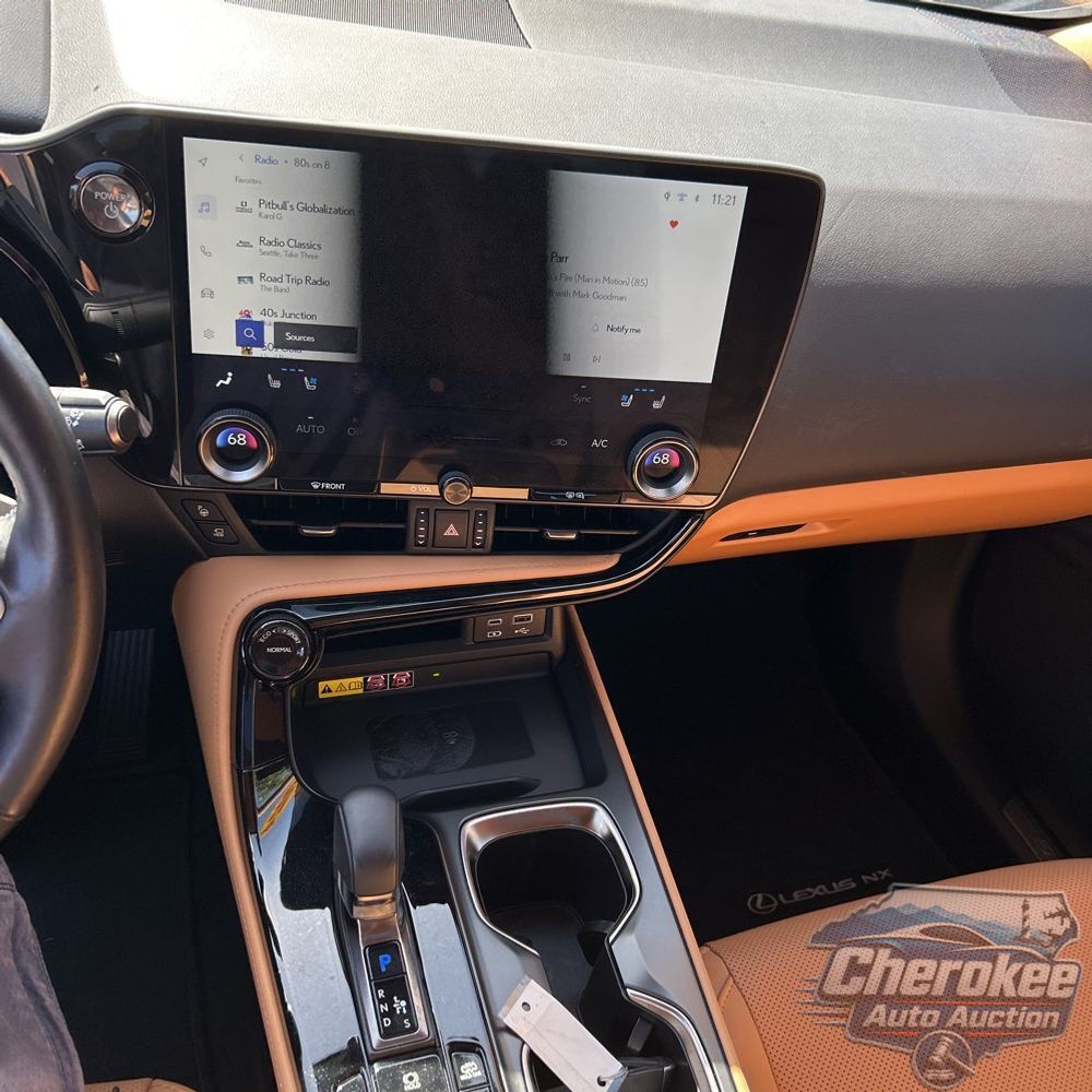 2024 Lexus NX 450h+ Base