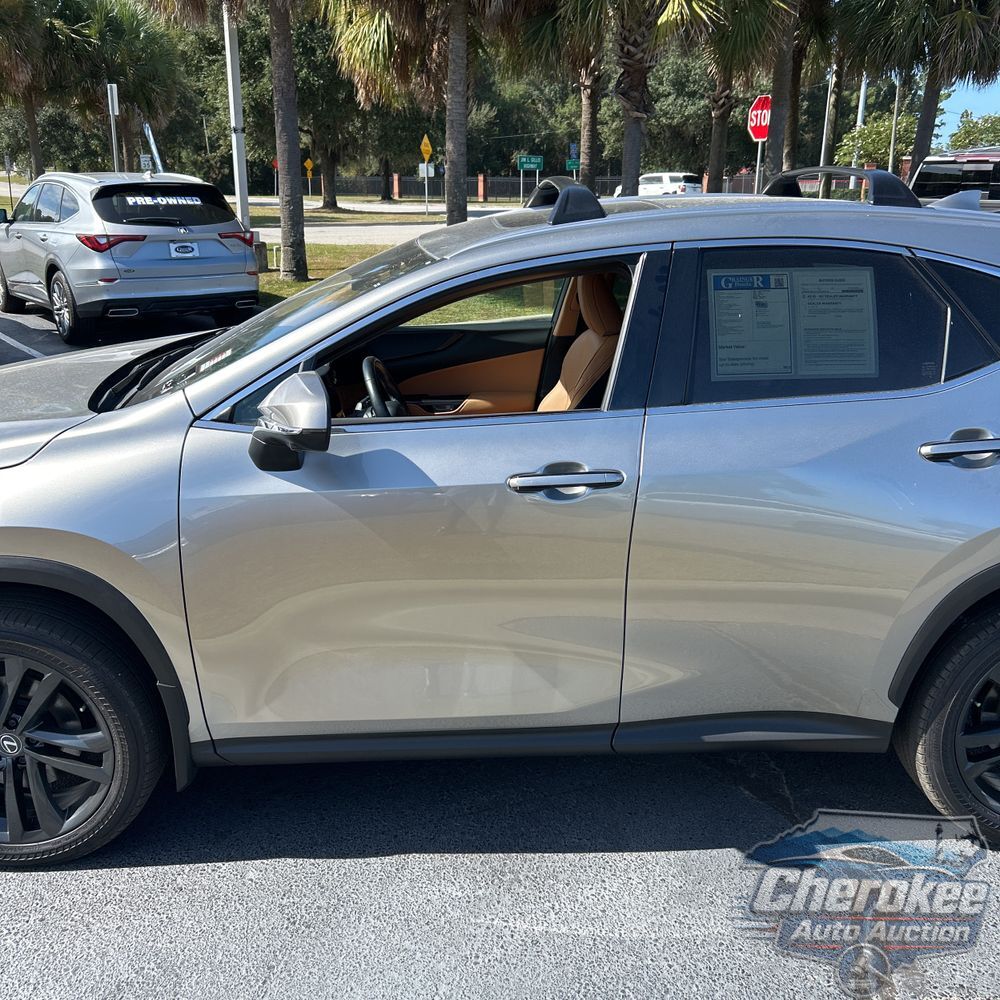 2024 Lexus NX 450h+ Base