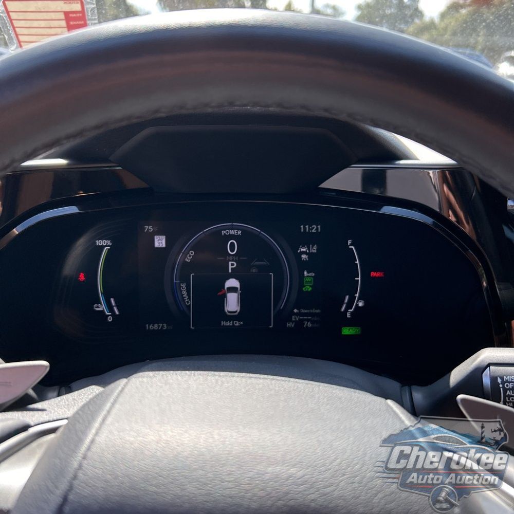 2024 Lexus NX 450h+ Base