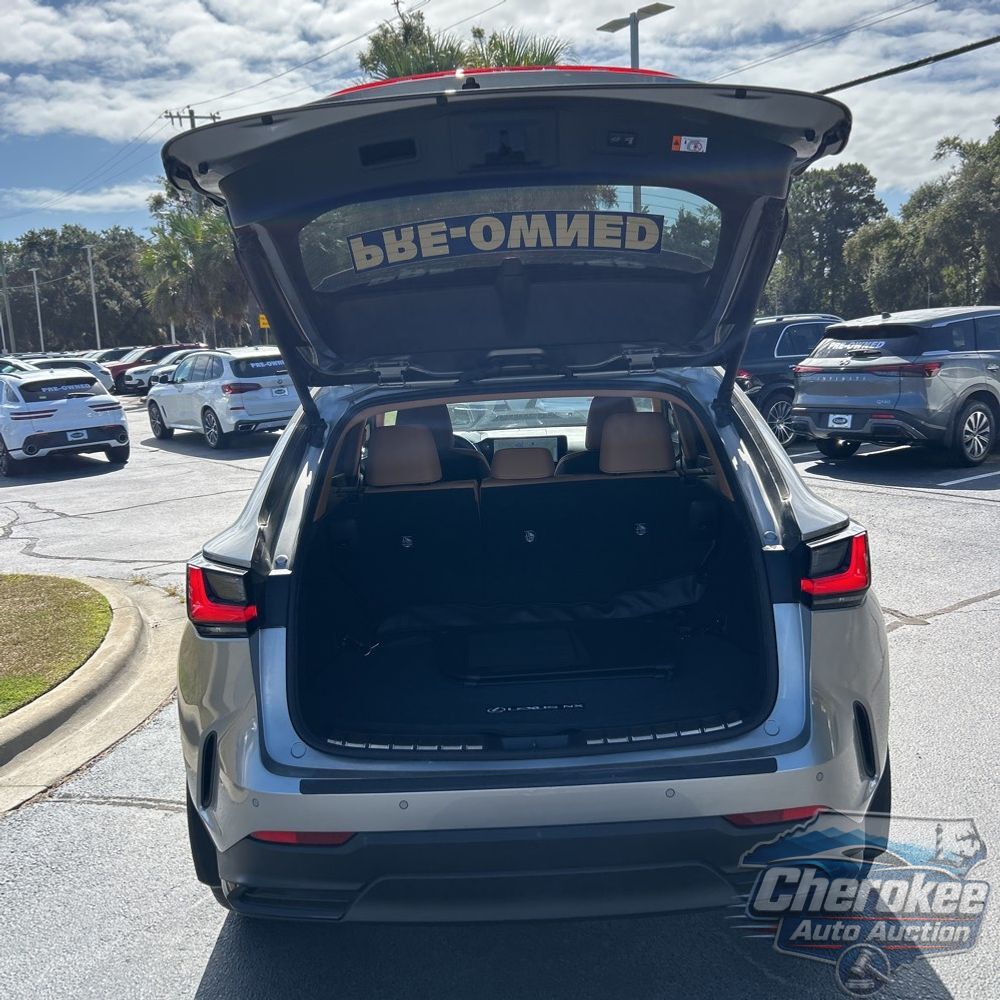 2024 Lexus NX 450h+ Base