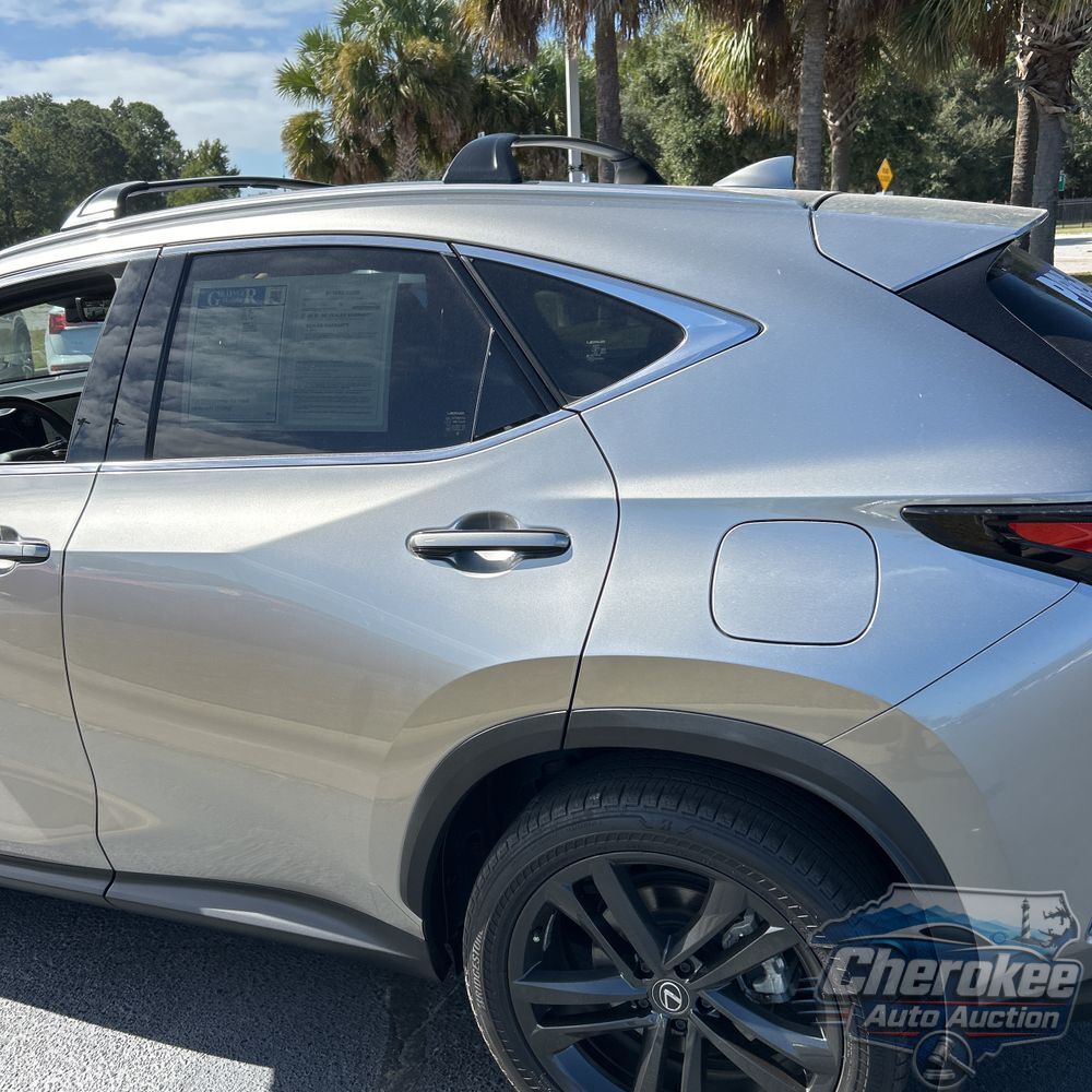 2024 Lexus NX 450h+ Base