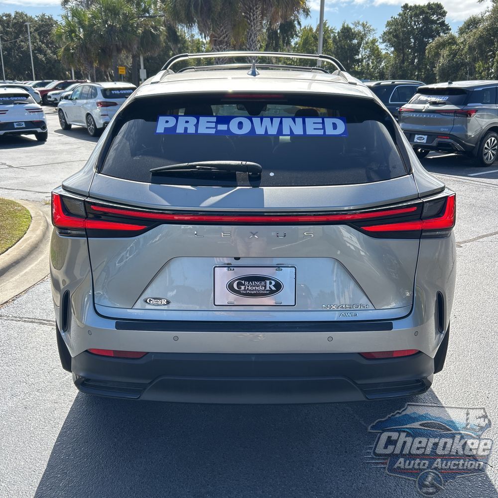 2024 Lexus NX 450h+ Base