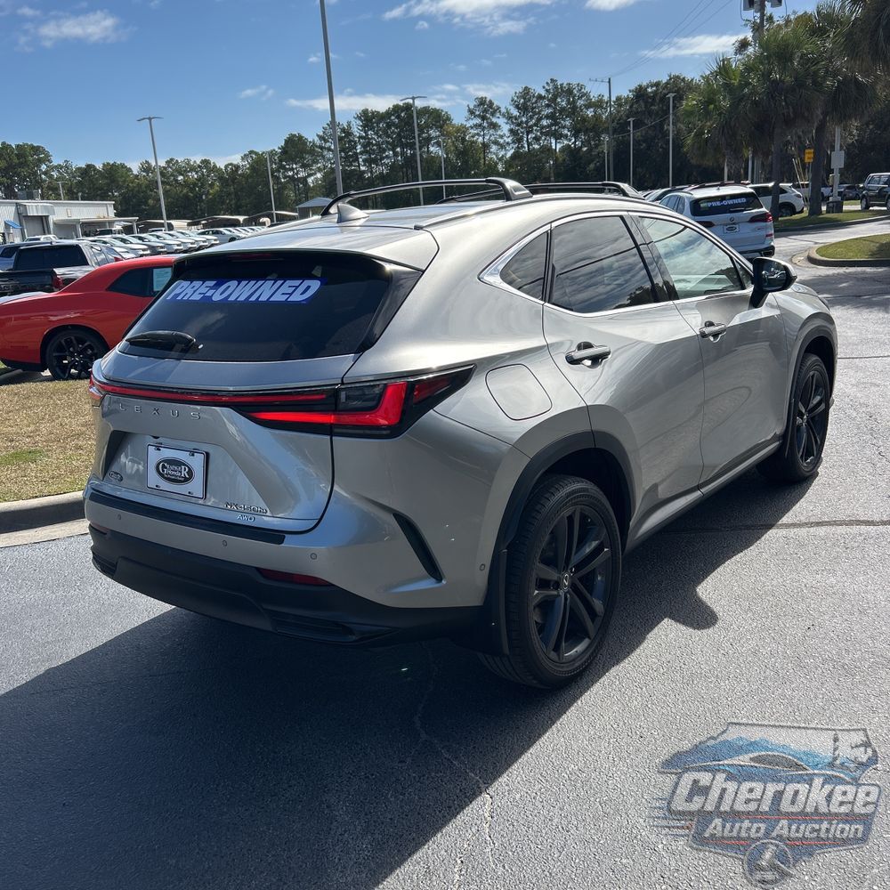 2024 Lexus NX 450h+ Base