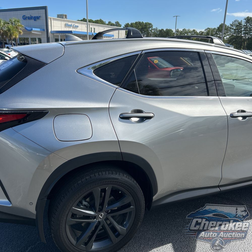 2024 Lexus NX 450h+ Base