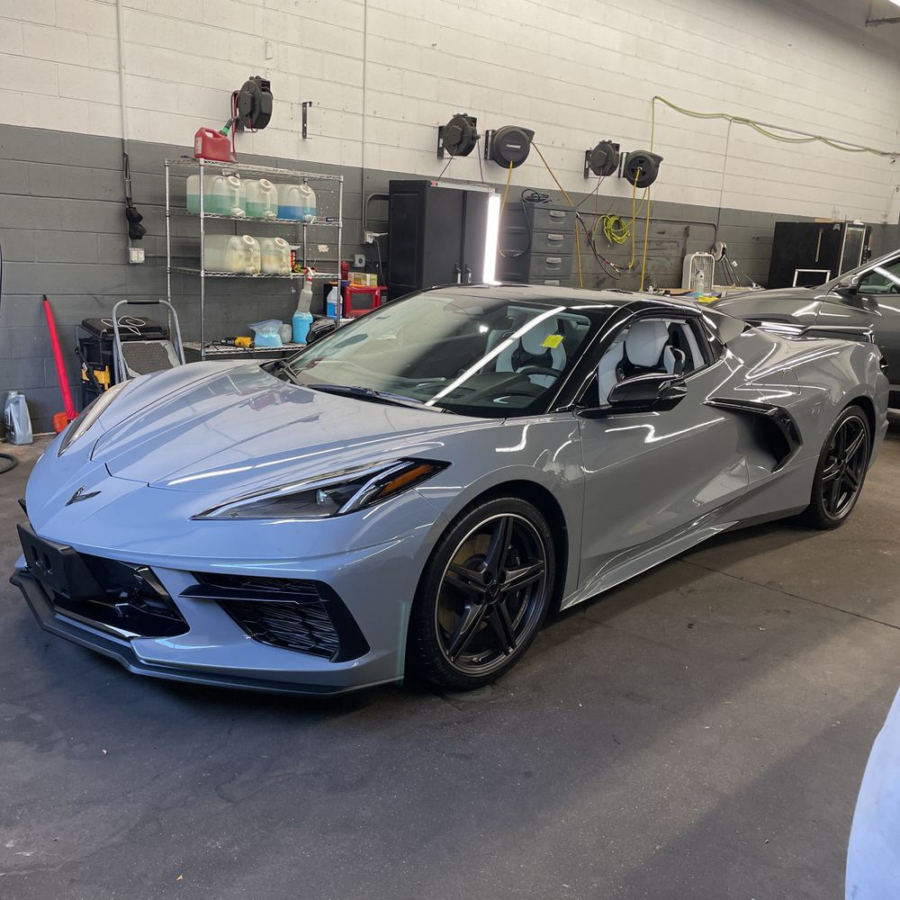 2024 Chevrolet Corvette Stingray