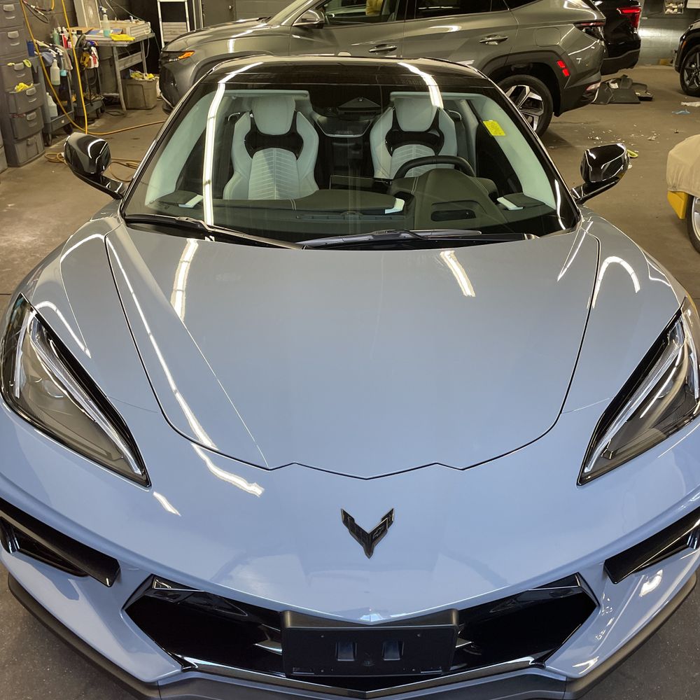 2024 Chevrolet Corvette Stingray