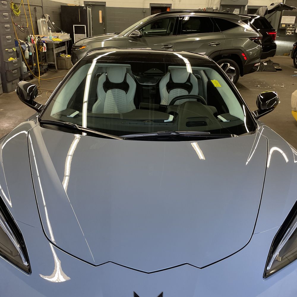 2024 Chevrolet Corvette Stingray