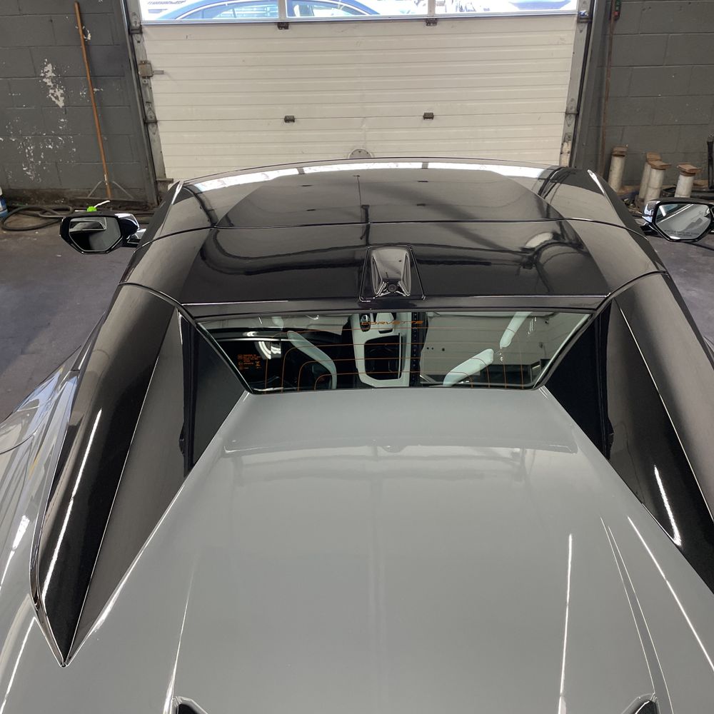 2024 Chevrolet Corvette Stingray