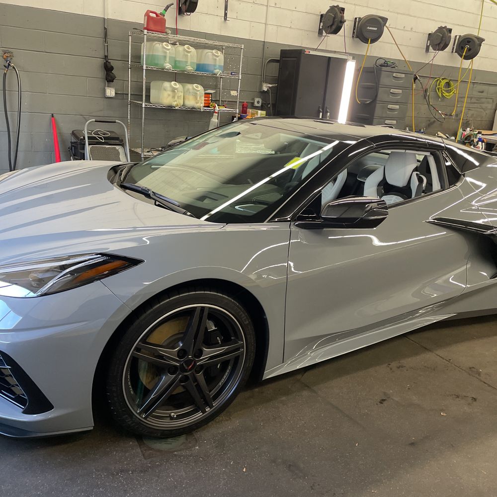 2024 Chevrolet Corvette Stingray