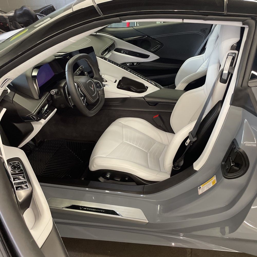 2024 Chevrolet Corvette Stingray