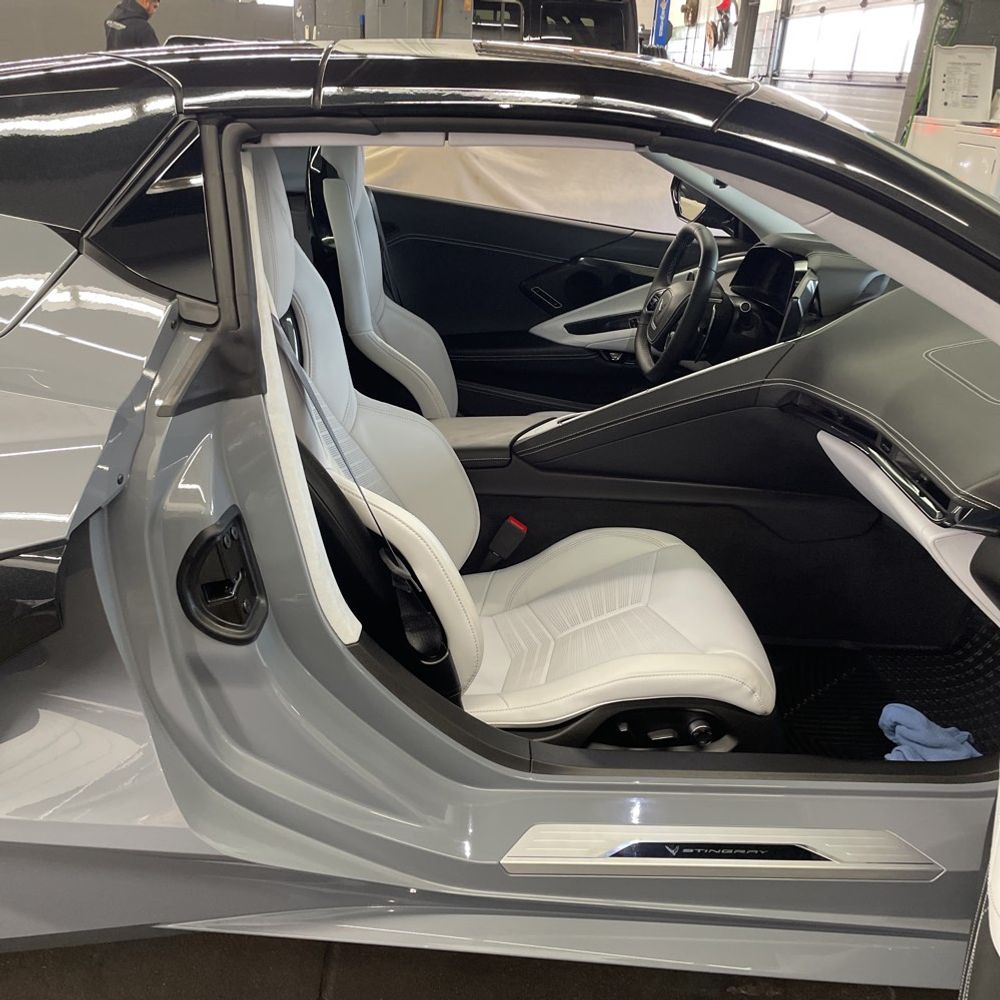 2024 Chevrolet Corvette Stingray