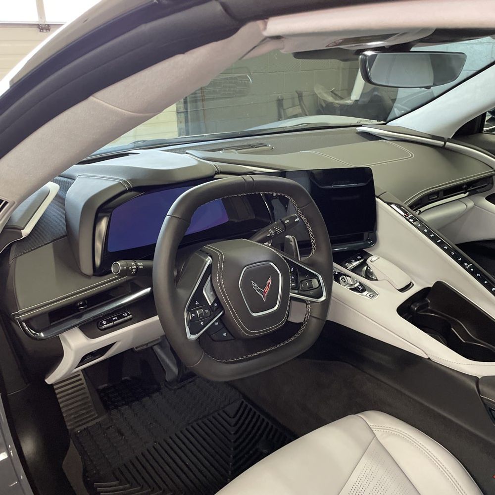 2024 Chevrolet Corvette Stingray