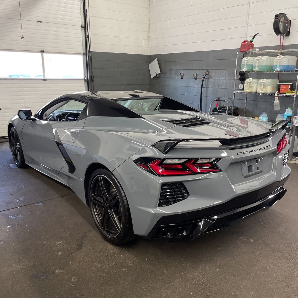 2024 Chevrolet Corvette Stingray