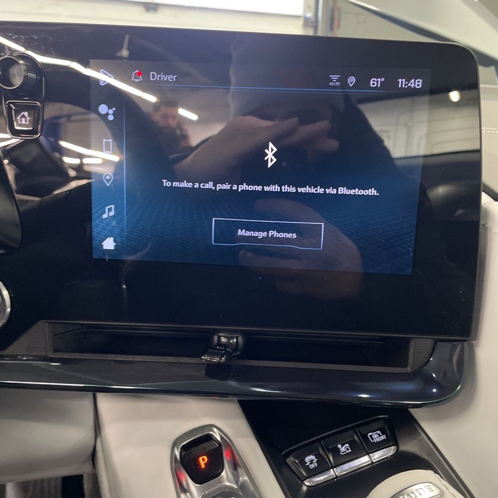 2024 Chevrolet Corvette Stingray