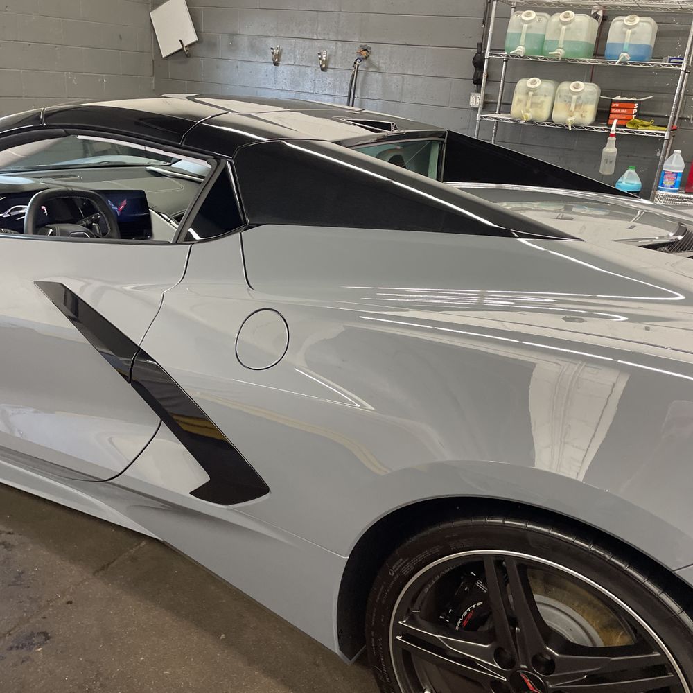 2024 Chevrolet Corvette Stingray