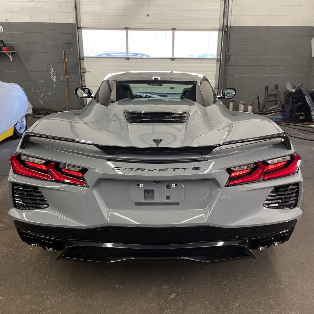 2024 Chevrolet Corvette Stingray