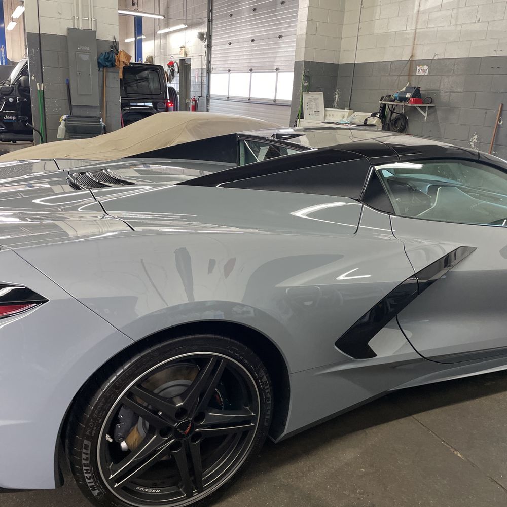 2024 Chevrolet Corvette Stingray