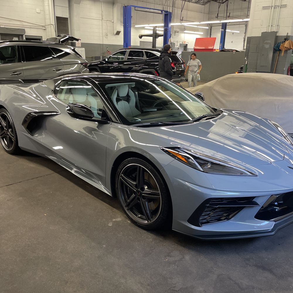 2024 Chevrolet Corvette Stingray