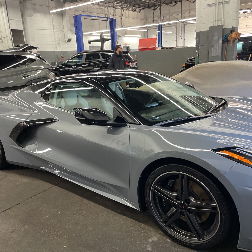 2024 Chevrolet Corvette Stingray
