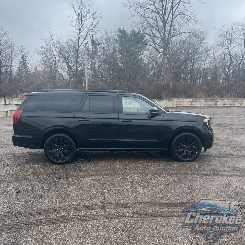 2025 Ford Expedition Max Platinum