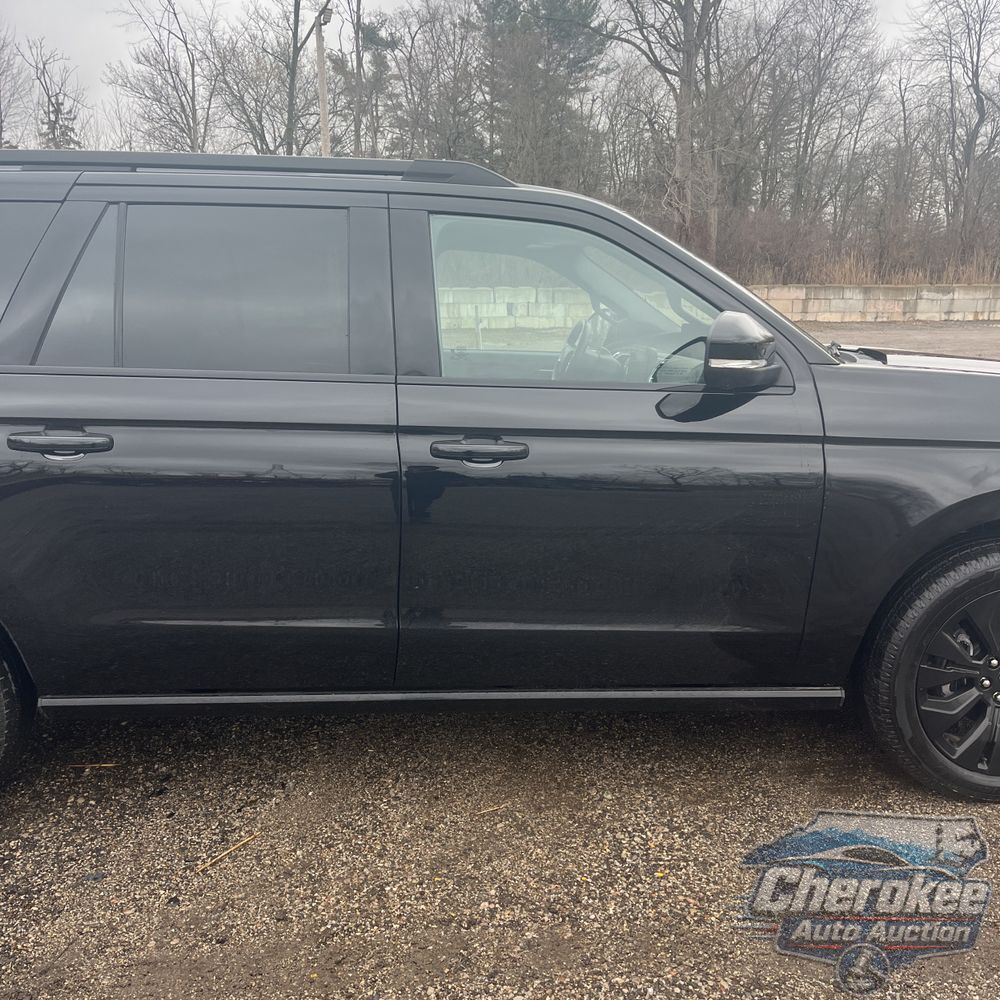 2025 Ford Expedition Max Platinum