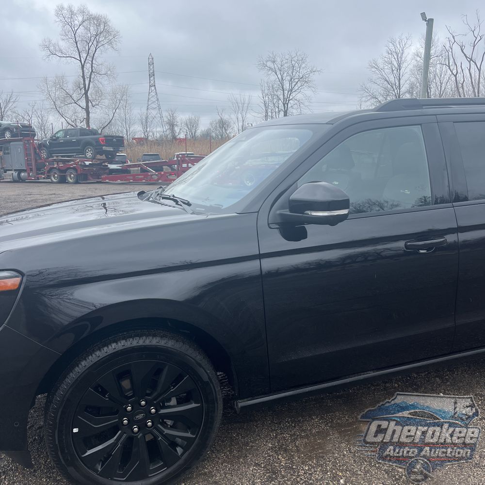 2025 Ford Expedition Max Platinum
