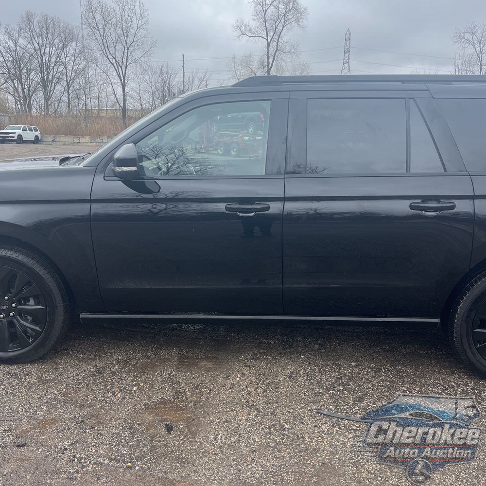 2025 Ford Expedition Max Platinum