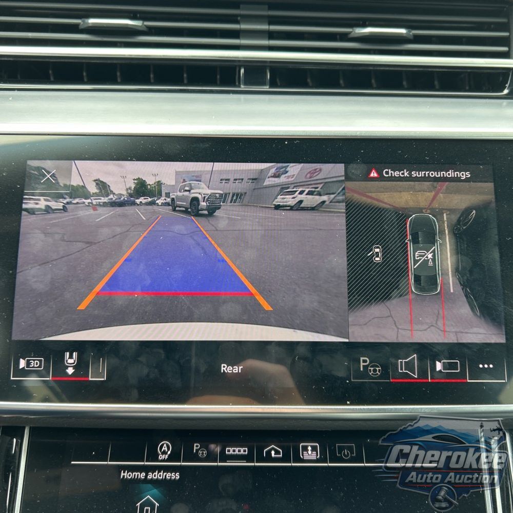2023 Audi S8