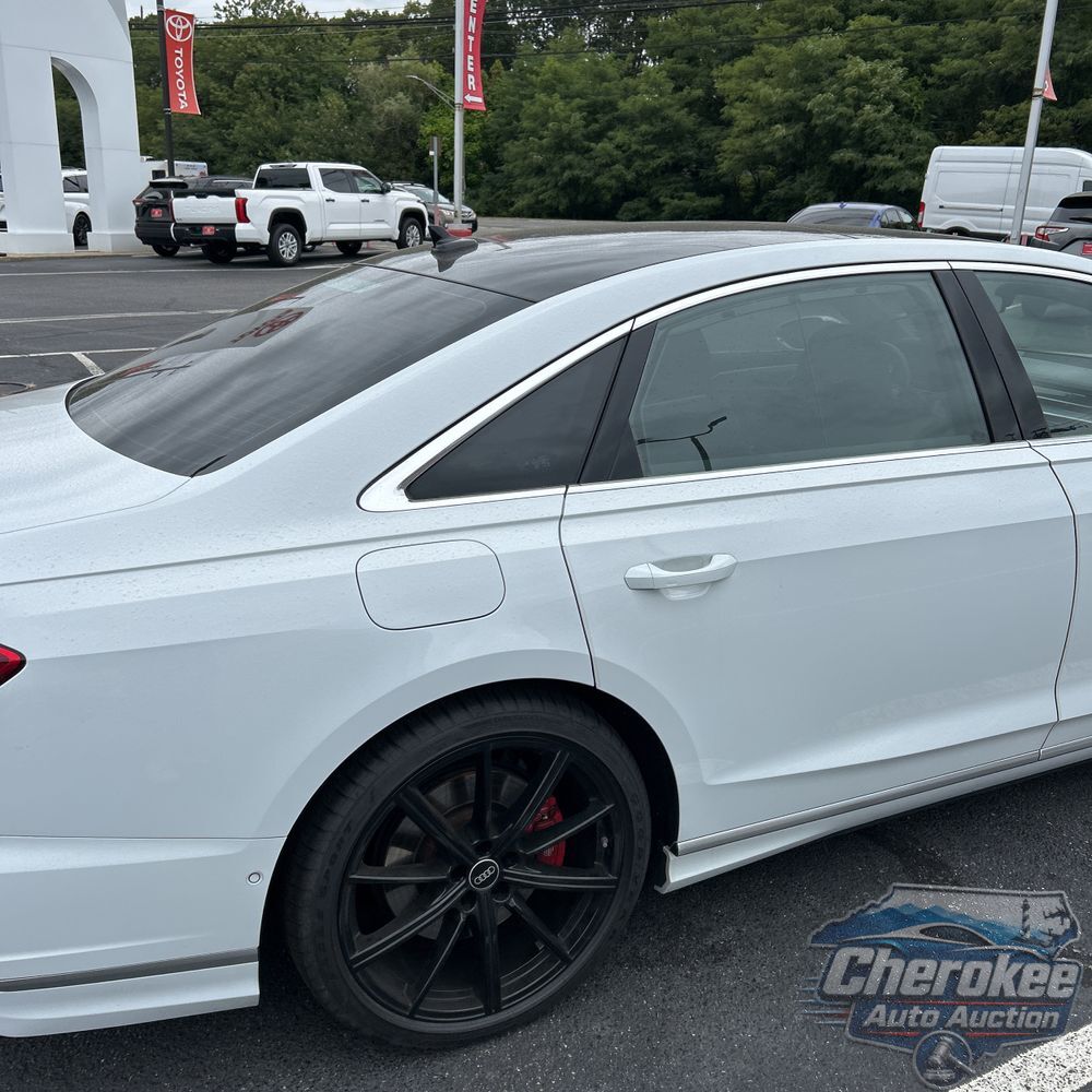 2023 Audi S8