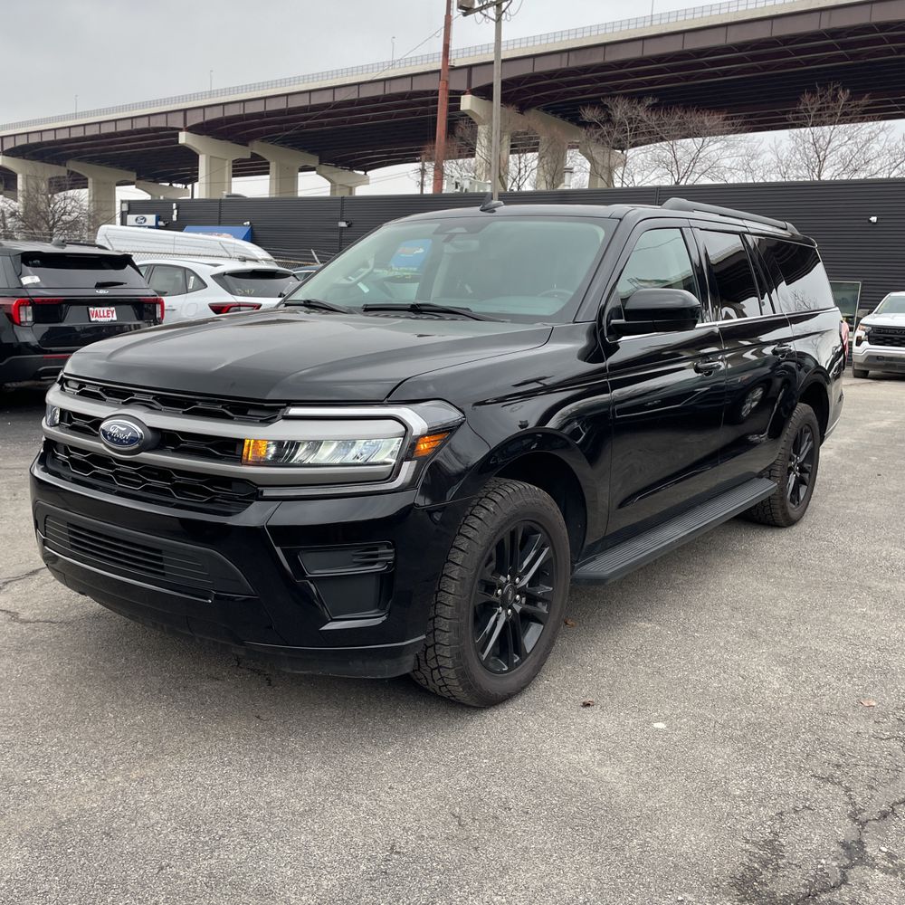 2024 Ford Expedition MAX XLT