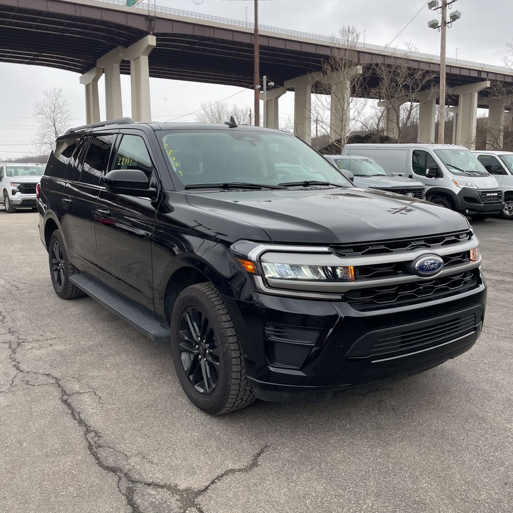 2024 Ford Expedition MAX XLT