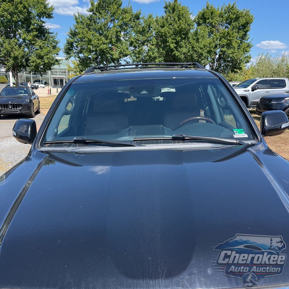 2017 Toyota Land Cruiser Base