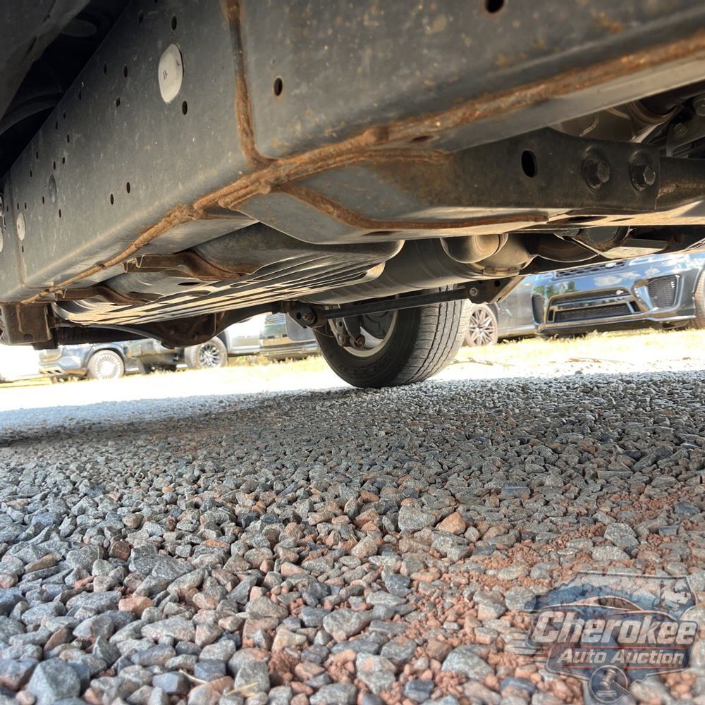 2017 Toyota Land Cruiser Base