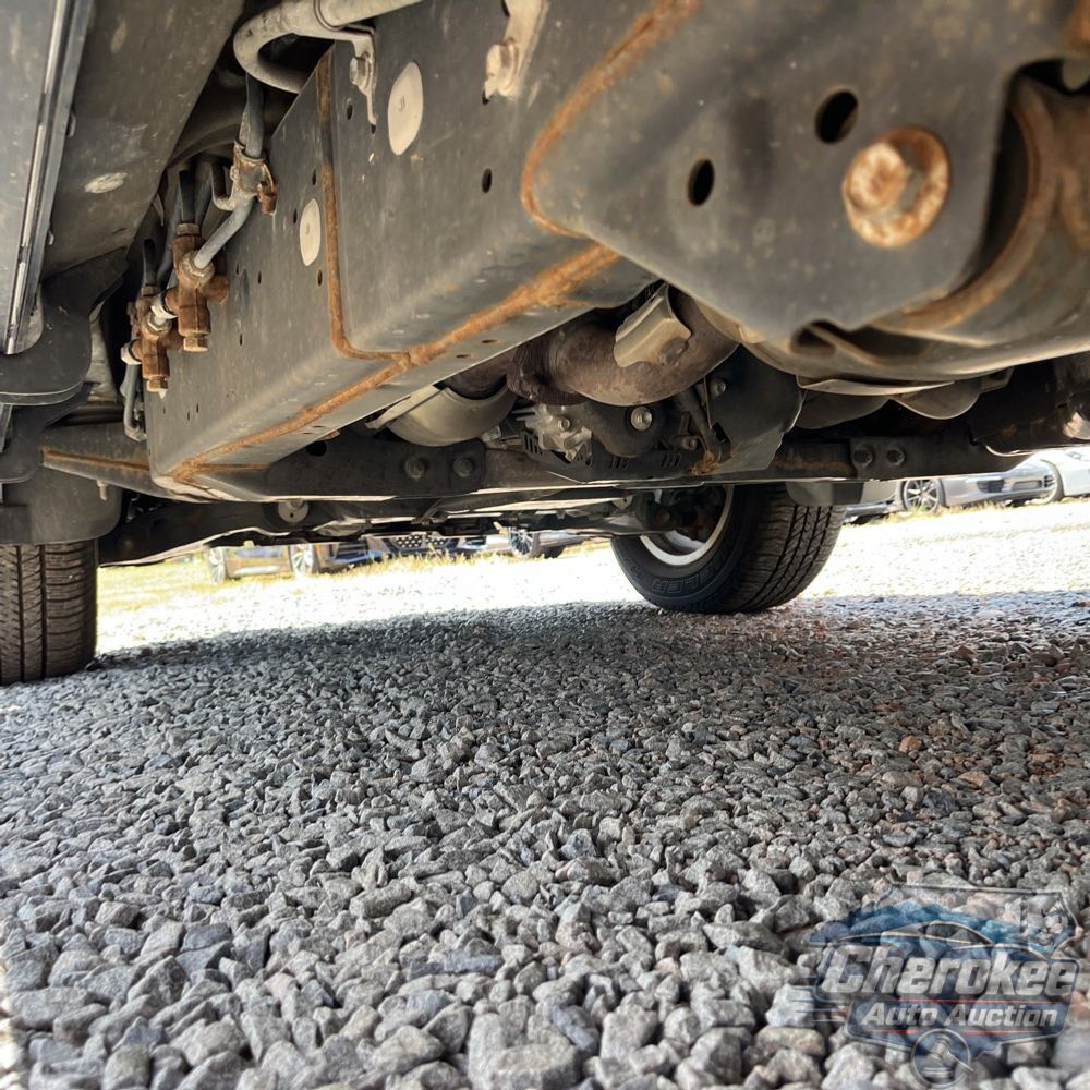 2017 Toyota Land Cruiser Base
