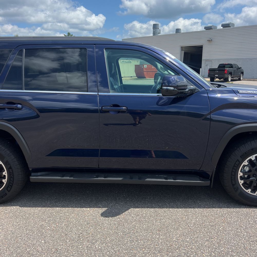 2024 Toyota Sequoia SR5